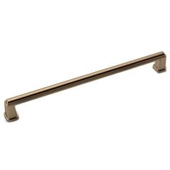 Umut Kulp 544 - 224 mm Bronz Mobilya Kulbu