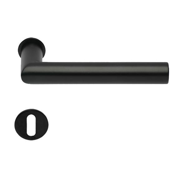 MINI WERNER Kol seti (oda) mat siyah