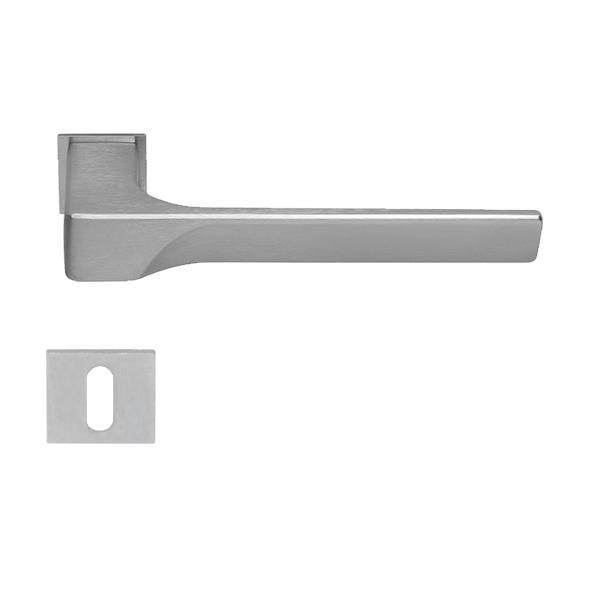 MINI ISTANBUL Kol seti (oda) mat nikel