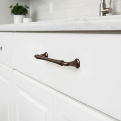 Umut Kulp 543 - 160 mm Bronz Mobilya Kulbu