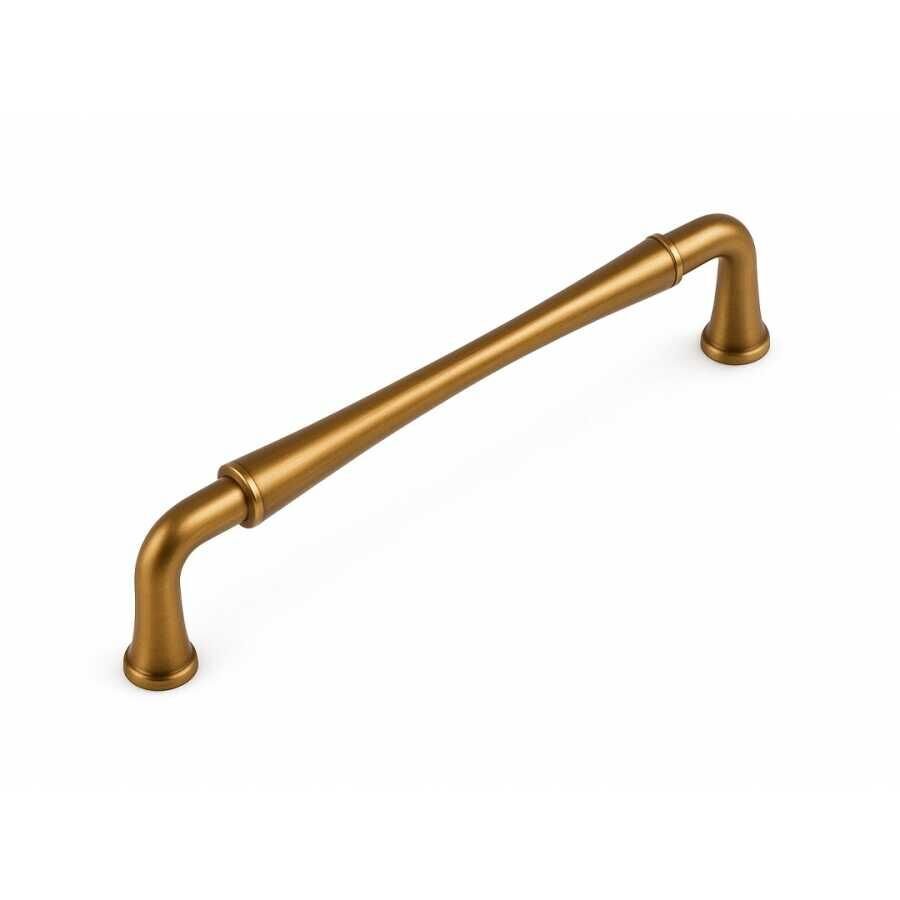 Umut Kulp 543 - 160 mm Mat Altın Mobilya Kulbu