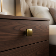 Umut Kulp 12 Bronz Düğme Mobilya Kulbu