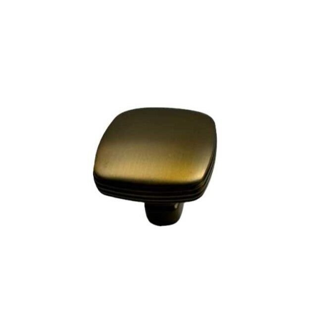 Umut Kulp 12 Bronz Düğme Mobilya Kulbu