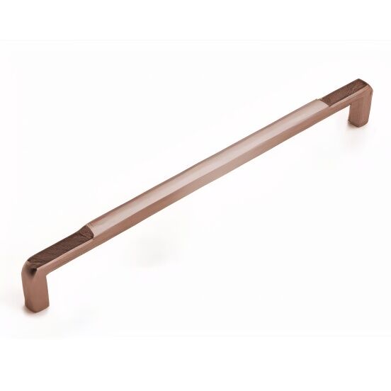 Umut Kulp 549 - 224 mm Bronz Mobilya Kulbu