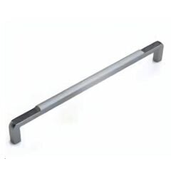 Umut Kulp 549 - 160 mm Titanyum Mobilya Kulbu