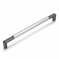 Umut Kulp 549 - 160 mm Titanyum Mobilya Kulbu