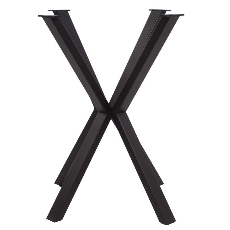 Simetri Kare Yuvarlak Masa Ayak