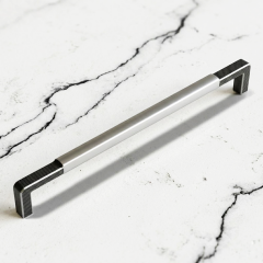 Umut Kulp 549 - 224 mm Titanyum Mobilya Kulbu