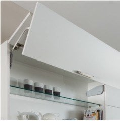 F.FOLD Makas set gri 77-84cm/12,5-20,9kg