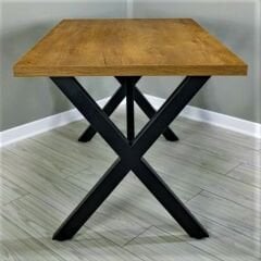 Çapraz Eko Masa Ayak 30x50 Profil