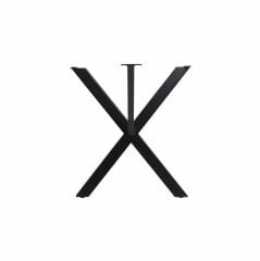 Çapraz Eko Masa Ayak 30x50 Profil