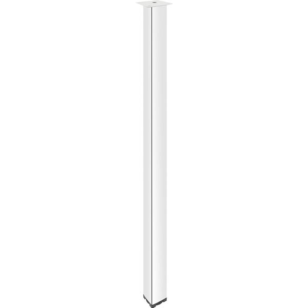 ARES II 40 Mob. ayağı p.krom 40x420mm