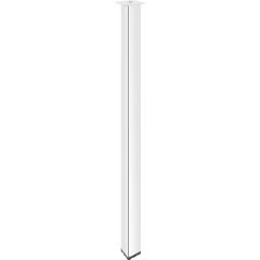ARES II 40 Mob. ayağı p.krom 40x420mm