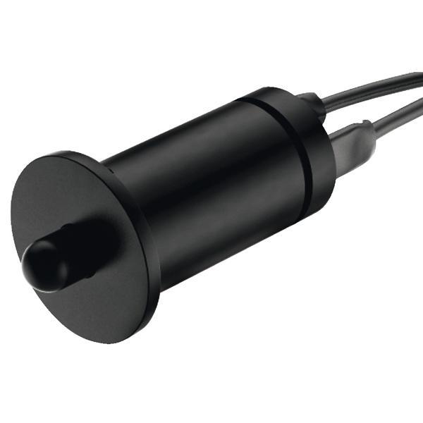 Kapak anahtari,siyah,D=12mm