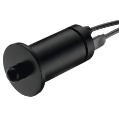 Kapak anahtari,siyah,D=12mm