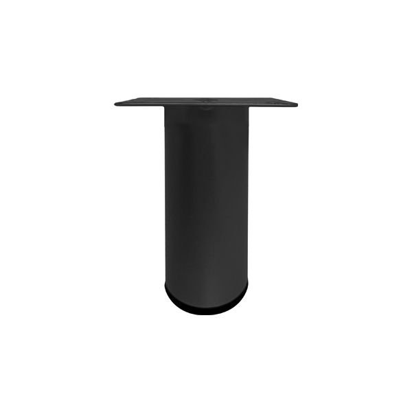 ORLO 30 Mob. ayağı mat siyah 30x100mm