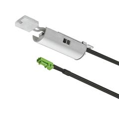 Yuvarlak profil kapak sensörü,24V