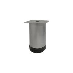 OTTO 60 Mob.ayağı gümüş gri 60x70mm