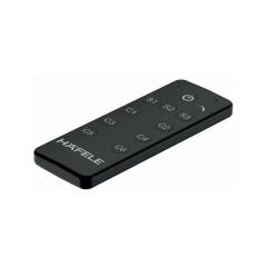 Uzaktan kumanda 12V/24V siyah 6kanalli