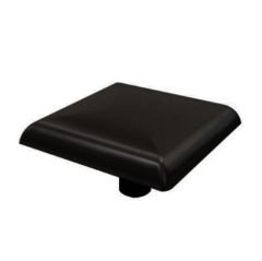 GEAR Dügme kulp m.siyah 45mm