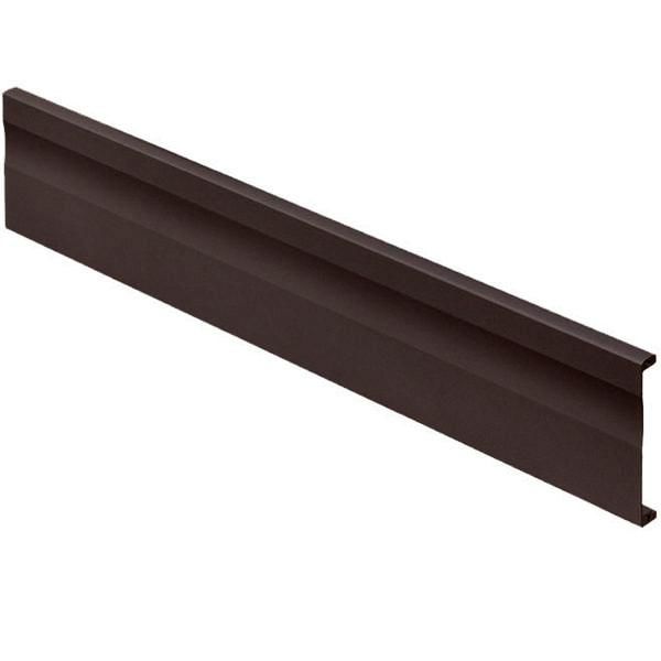 MATRIX BOX P Ön panel bronz 92/900mm