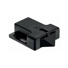 Loox Kayar kapak anahtari, siyah