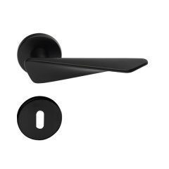 CROWN Kol seti (oda) mat siyah