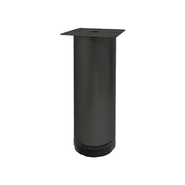 OTTO 60 Mob.ayağı mat siyah 60x150mm