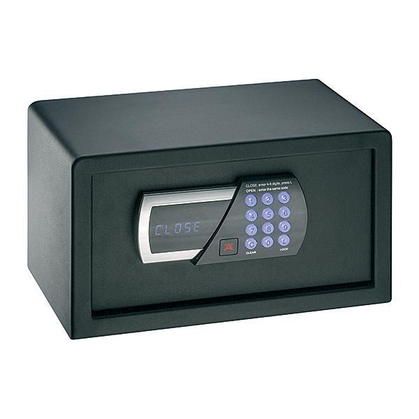 AUGUST Kasa siyah 350x215x200mm