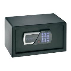 AUGUST Kasa siyah 350x215x200mm