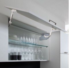 FREE SWING Makas seti gri S5 50-67cm