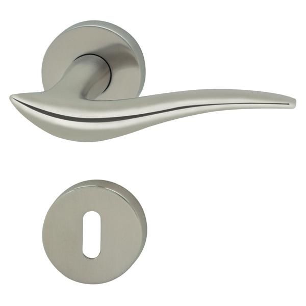 LIOBA Kol seti (wc) mat nikel