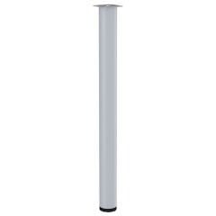 OTTO 60 Masa ayağı ahşap g.gri 60x710mm
