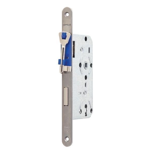 H55.02 Göm.kilit CB p.çl.mat 55/20mm sol