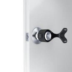 HEALTHY KNOB Topuz kol kilifi,siyah