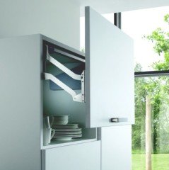 FREE UP Makas seti beyaz 43-60cm/5-9,7kg