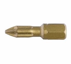 TORSIONS Tornavida ucu yildiz - PZ1 25mm - 10 Adet