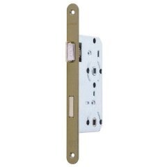 H55.02 Göm.kilit WC a.bronz 55/18mm sag