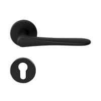 YANA Kol seti (barelli) mat siyah