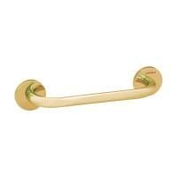 CLAP Düz tutamak,350mm,parlak altin