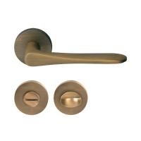 YANA Kol seti (wc) antik bronz