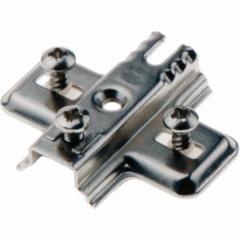 M.S. H taban dübelli, 10mm / 3mm