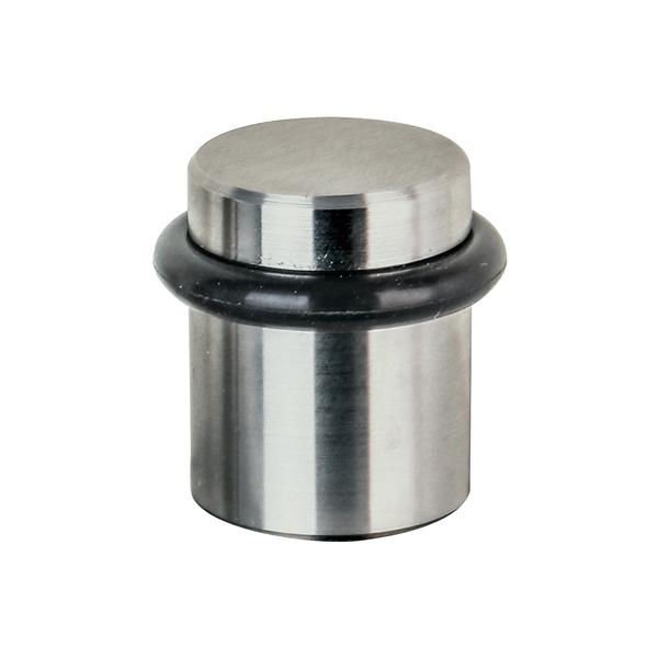 Stoper zemine, vidalı 25x31mm p.çel.mat