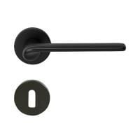 HANT Kol seti (oda) mat siyah