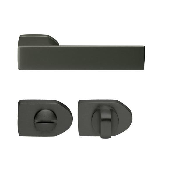 PATTY Kol seti (wc), antrasit