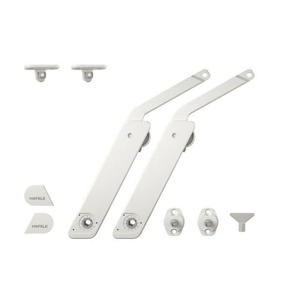 FREE FLAP H 1.5 Çift makas seti B beyaz