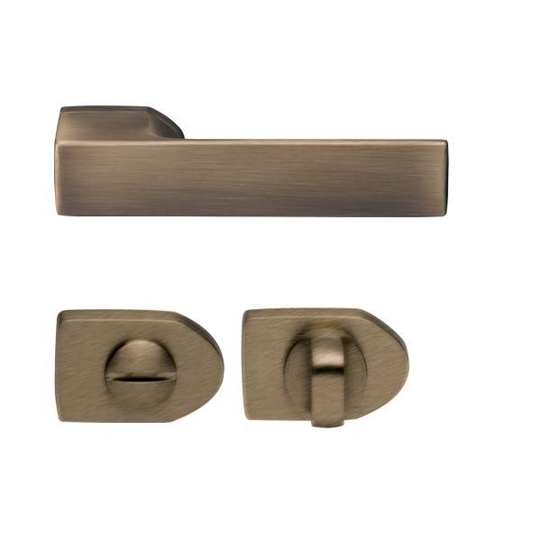 PATTY Kol seti (WC),antik bronz