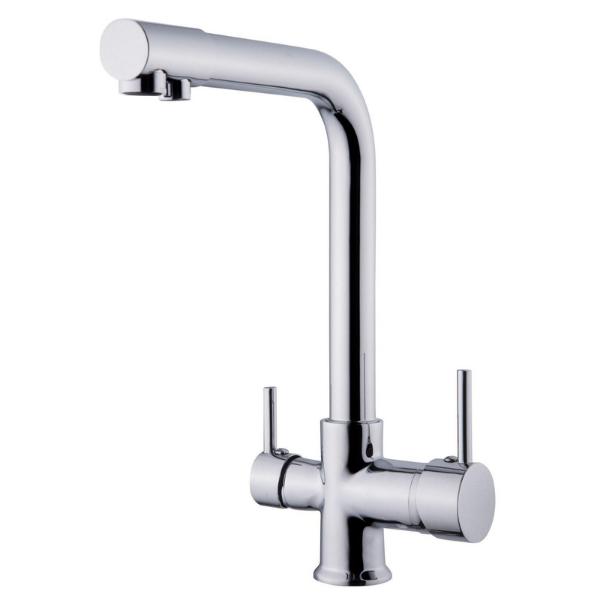 Krom L Borulu Arıtmalı batarya