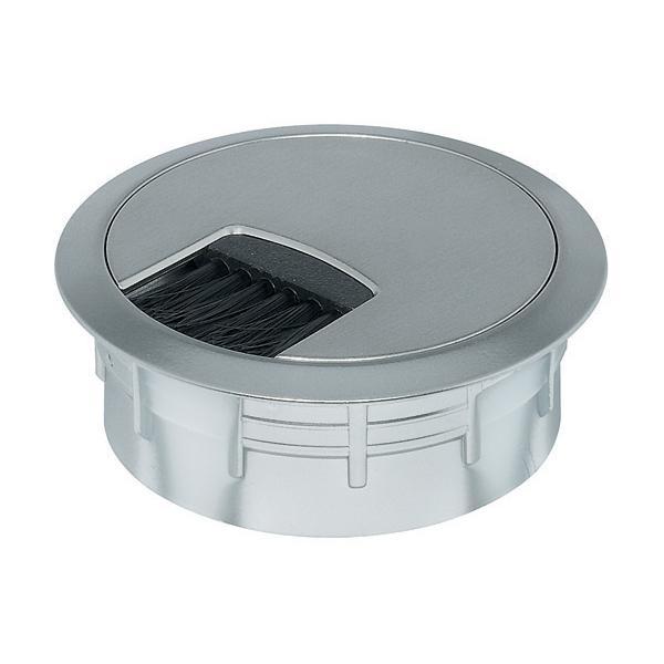 CAVO Kablo kapagi firçali alü.r. Ø80mm