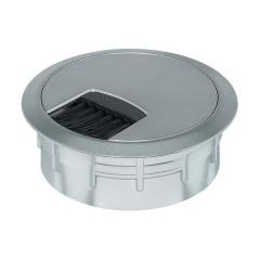 CAVO Kablo kapagi firçali alü.r. Ø80mm